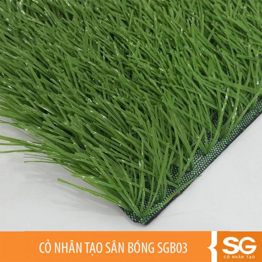 Thảm cỏ sân bóng cao 50mm